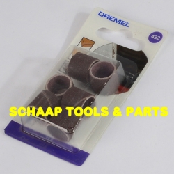 Schuren Schuurband 13mm korrel 120 per 6 verpakt | 432